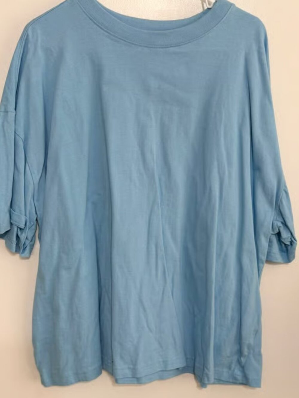 Men's Plain T-Shirt Size 2XL